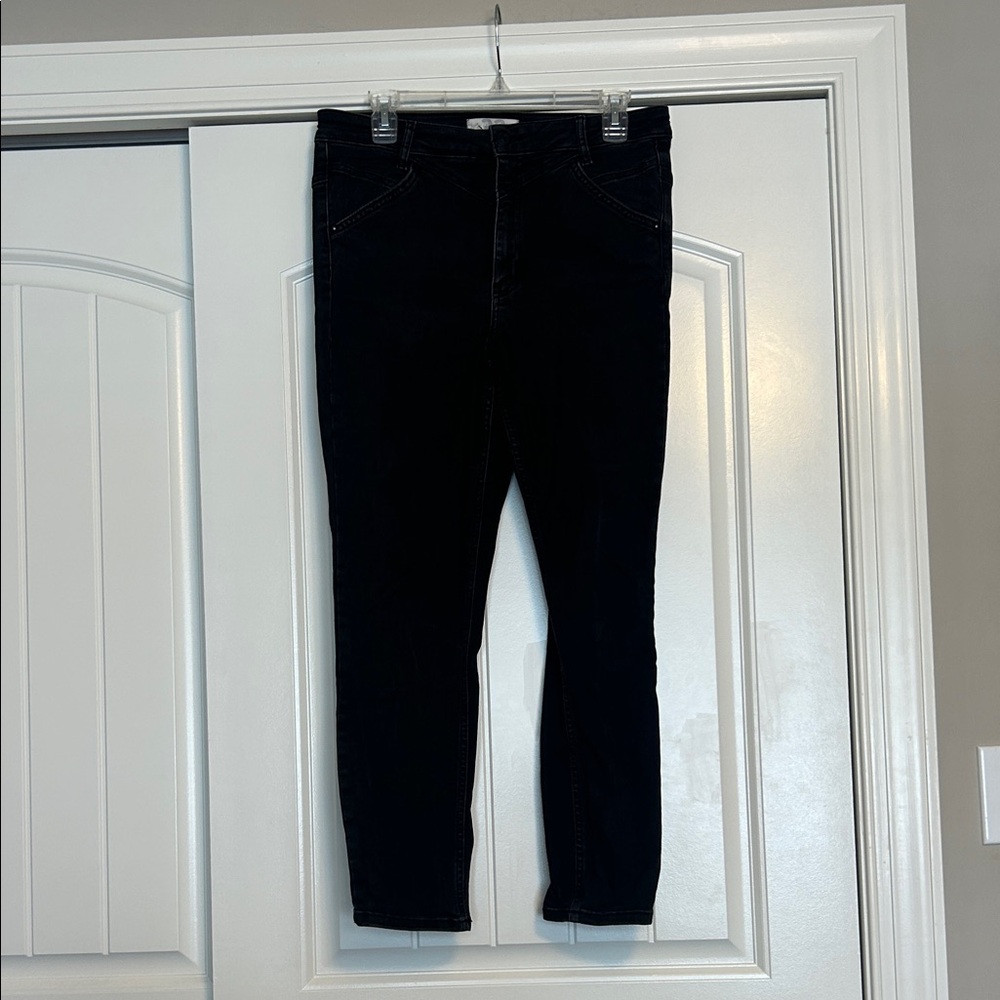 Free People High-Rise Jeans